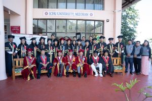 University Mizoram ICFAI