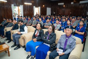Rajya Puraskar Awards to Mizoram Bharat Scouts