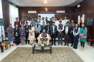 NIT Mizoram Students