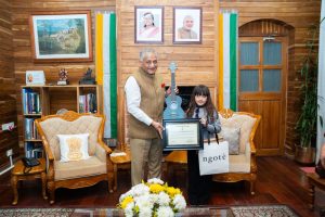 Pradhan Mantri Rashtriya Bal Puraskar Awardee