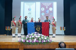 Independent NCC Group Headquarters in Aizawl