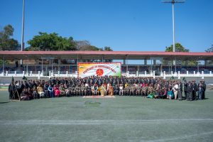 State Level Rally in Aizawl