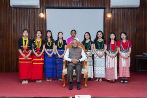 Joint Foundation Day Celebration For Mizoram And Arunachal Pradesh