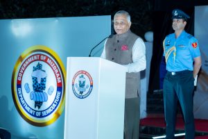 Runway Event In Aizawl