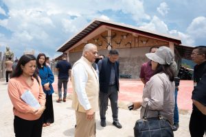 Tribal Research Institute and Ropuiliani Tribal Freedom Fighters Museum in Kelsih