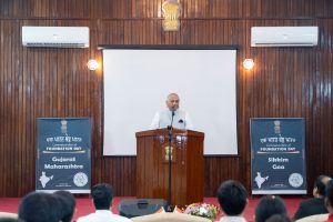 Foundation Days of Maharashtra Sikkim