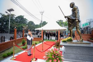 Mahatma Gandhi Birth Anniversary