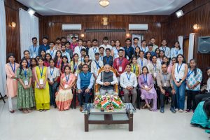 students from Goa and