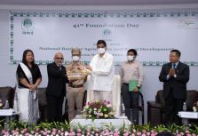 Forty One Foundation Day of NABARD.;?>