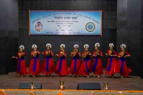 Dance Performance during Bhanu Jayanti