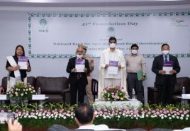 Foundation Day of NABARD at MINECO