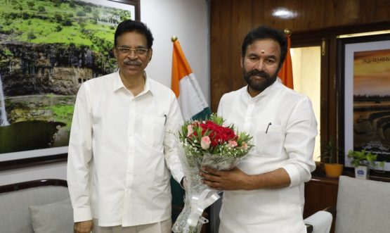 DoNER Minister Shri G KISHAN REDDY