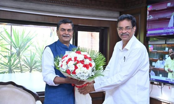 Power Minister Shri RK SINGH