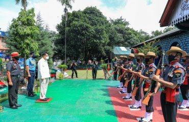 Guard of Honor