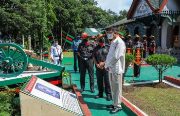 On the occasion of Kargil Vijay Diwas
