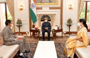 President of India Shri Ram Nath Kovind