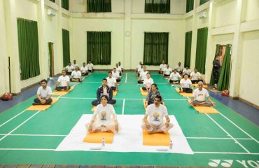 YOGA