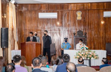 MPSC Chairman