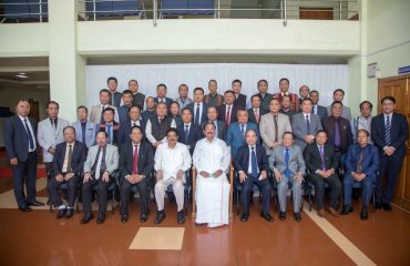 Vice President with Governor of Mizoram and Member of the Mizoram Legislative Assembly