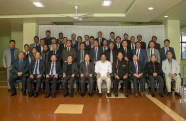 The 9th Session of the 8th Legislative Assembly of Mizoram