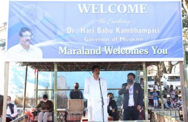 Visit to Maraland