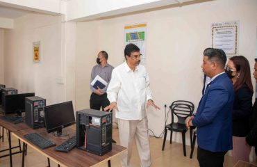 Laboratory Room Medhavi Foundation Centre