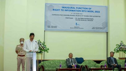 Inaugural Function of RTI Week
