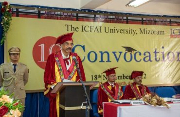 ICFAI Ten Convocation