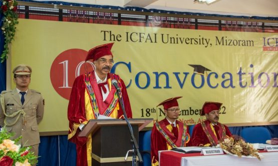 ICFAI Ten Convocation