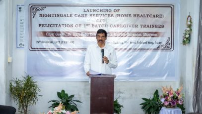 launches Nightingale Care Services