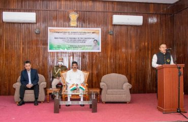 nationwide celebration of the Constitution Day 2022