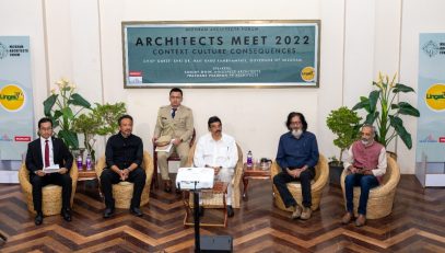 Architects Meet 2022