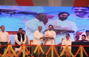 Silchar - Sylhet Festival 2022 at Police Parade Ground