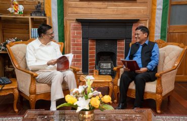 Annual Report of the Mizoram Lokayukta