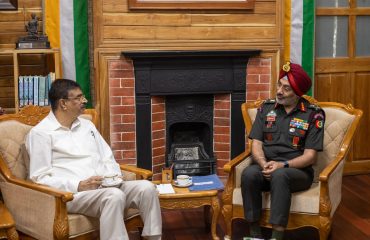 NCC DG calls on Governor