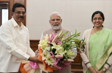 Prime Minister Narendra Modi