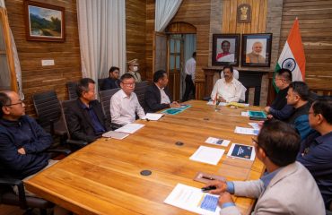 PWD Officials