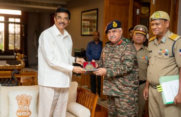 Lt Gen Rajeev Chaudhry