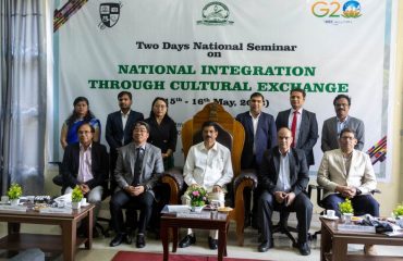 Seminar on National Integration