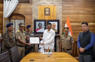 Chief Engineer Pu SP Kolipey