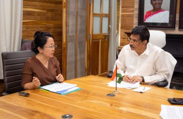 Indian Red Cross Society Mizoram Chapter