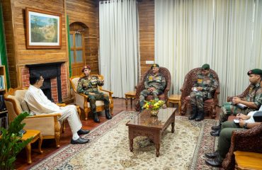 Maj Gen VK Nambiar