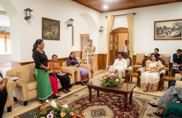 Bravehearts of Mizoram