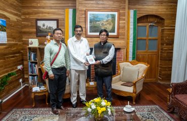 Representatives of Chhimtuipui Group YMA