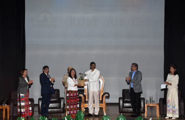 Ruby Jubilee celebration of Psychology Department