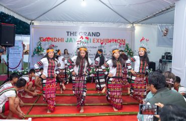 Mizo traditional dance