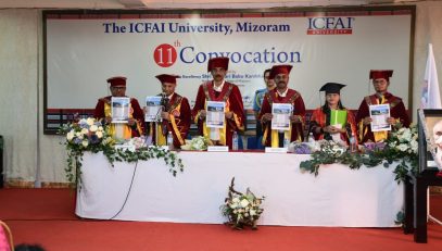 11 Convocation