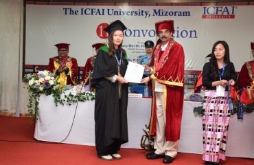 11 Convocation ICFAI