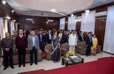 Formation Day of Nagaland