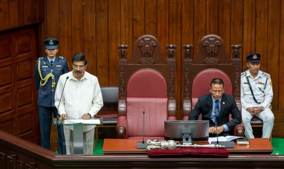 9 Mizoram Legislative Assembly